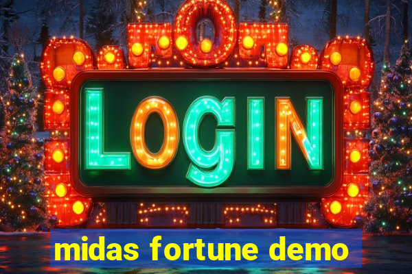 midas fortune demo